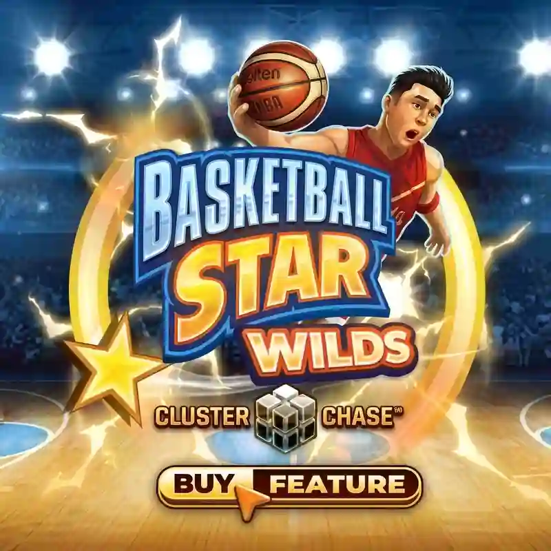 Basketball Star Wilds trò chơi casino